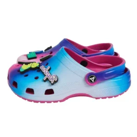 Crocs x Palace x Rapha Classic Clog „Education First“