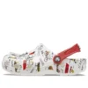 Crocs x Peanuts Classic Clog „Allover-Print“