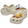Crocs x Peanuts Classic Platform Clog „Snoopy Cloud“