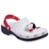 Crocs x Peanuts Snoopy Classic Clog „White Black“
