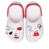 Crocs x Peanuts Snoopy Classic Clog „White Black“