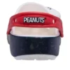 Crocs x Peanuts Snoopy Classic Clog „White Black“