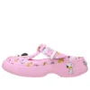 Crocs x Peanuts Snoopy Mary-Jane Clog „Peanuts and Woodstock“