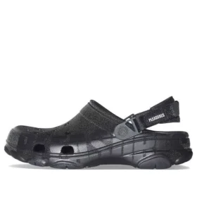 Crocs x Pleasures All-Terrain Clog „Black“