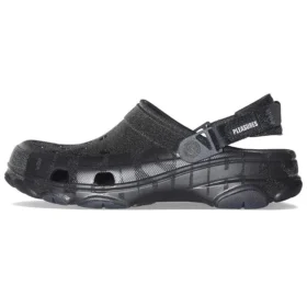 Crocs x Pleasures All-Terrain Clog „Black“
