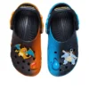Crocs x Pokémon Classic Clog „Charizard vs. Blastoise“