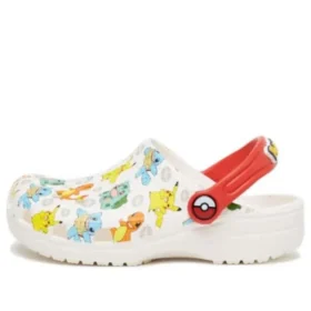 Crocs x Pokémon Classic Clog „Starters“