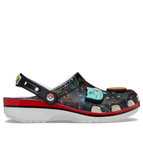 Crocs x Pokémon Classic Clog „Starters“