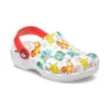 Crocs x Pokémon Classic Clog „Starters“