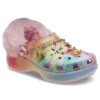 Crocs x Pokémon Classic Platform Clog „Eevee“