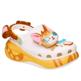 Crocs x Pop Mart Classic Crush Clog „Multi“
