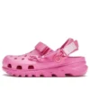 Crocs x Post Malone Duet Max Clog „Electric Pink“ Crocs x Post Malone Duet Max Clog „Electric Pink“