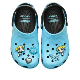 Crocs x Powerpuff Girls Classic Clog „Bubbles“