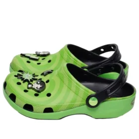 Crocs x Powerpuff Girls Classic Clog „Buttercup“