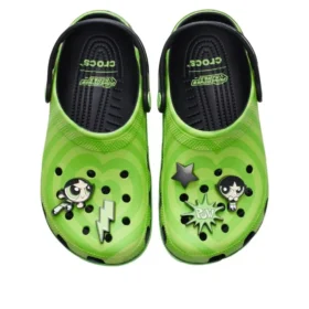 Crocs x Powerpuff Girls Classic Clog „Buttercup“