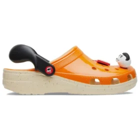 Crocs x Pringles Classic Clog „Orange Red“