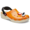 Crocs x Pringles Classic Clog „Orange Red“