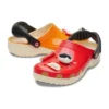 Crocs x Pringles Classic Clog „Orange Red“