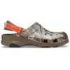 Crocs x Realtree All-Terrain Clog „Edge Camo Walnut“