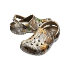 Crocs x Realtree Edge Classic Clogs „Camo“