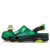 Crocs x Ron English All-Terrain Clog „Area 54 Green Galaxy“