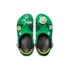 Crocs x Ron English All-Terrain Clog „Area 54 Green Galaxy“