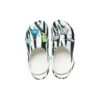 Crocs x Ron English Classic Clogs „Animal Stripes“