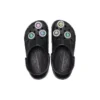 Crocs x Ron English Classic Clogs „Area 54 – Schwarz“