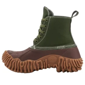 Crocs x Salehe Bembury Pollex Cypress Stiefel „Mallard“