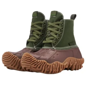 Crocs x Salehe Bembury Pollex Cypress Stiefel „Mallard“