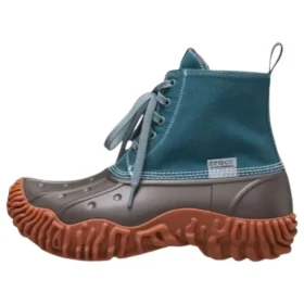 Crocs x Salehe Bembury Pollex Cypress Stiefel „Tetra“