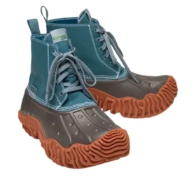 Crocs x Salehe Bembury Pollex Cypress Stiefel „Tetra“