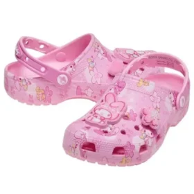Crocs x Sanrio 50-jähriges Jubiläum Classic Clog „My Melody“