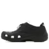 Crocs x Satisfy Classic Clog „Black“