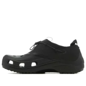 Crocs x Satisfy Classic Clog „Black“