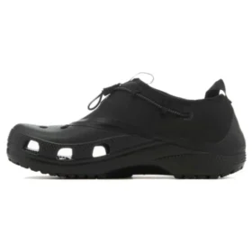 Crocs x Satisfy Classic Clog „Black“