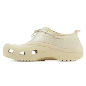 Crocs x Satisfy Classic Clog „Bone“