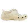 Crocs x Satisfy Classic Clog „Bone“