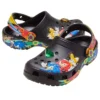Crocs x SEGA Sonic The Hedgehog Classic Clog „Schwarz“