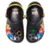 Crocs x SEGA Sonic The Hedgehog Classic Clog „Schwarz“