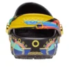 Crocs x SEGA Sonic The Hedgehog Classic Clog „Schwarz“