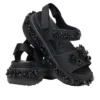 Crocs x Simon Rocha Soho Sandale „Black“