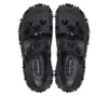 Crocs x Simon Rocha Soho Sandale „Black“