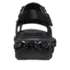 Crocs x Simon Rocha Soho Sandale „Black“
