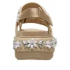Crocs x Simon Rocha Soho Sandale „Chai“