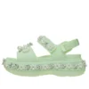 Crocs x Simon Rocha Soho Sandale „Jade“