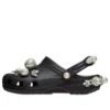 Crocs x Simone Rocha Classic Clog „Schwarz“