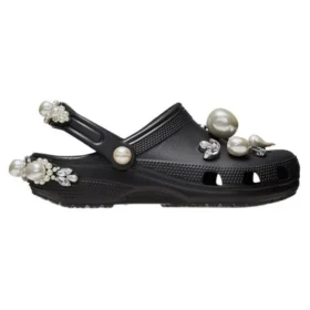 Crocs x Simone Rocha Classic Clog „Schwarz“