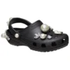 Crocs x Simone Rocha Classic Clog „Schwarz“