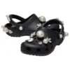 Crocs x Simone Rocha Classic Clog „Schwarz“